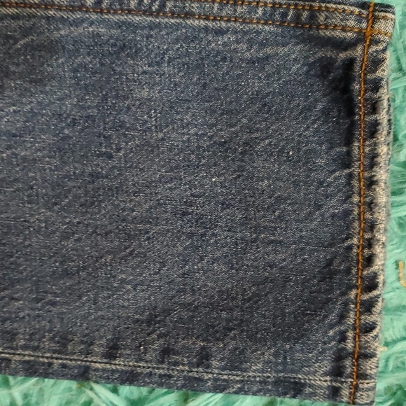 Rag & Bone Distressed Hem NWT Straight Jeans NWT - Picture 2 of 6